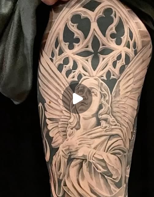 Tattoo work by 10/13 Tattoo